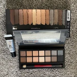NIB Smashbox Full Exposure Palette